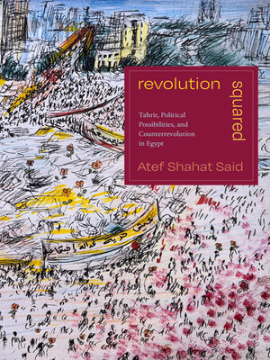 cover image of Revolution Squared